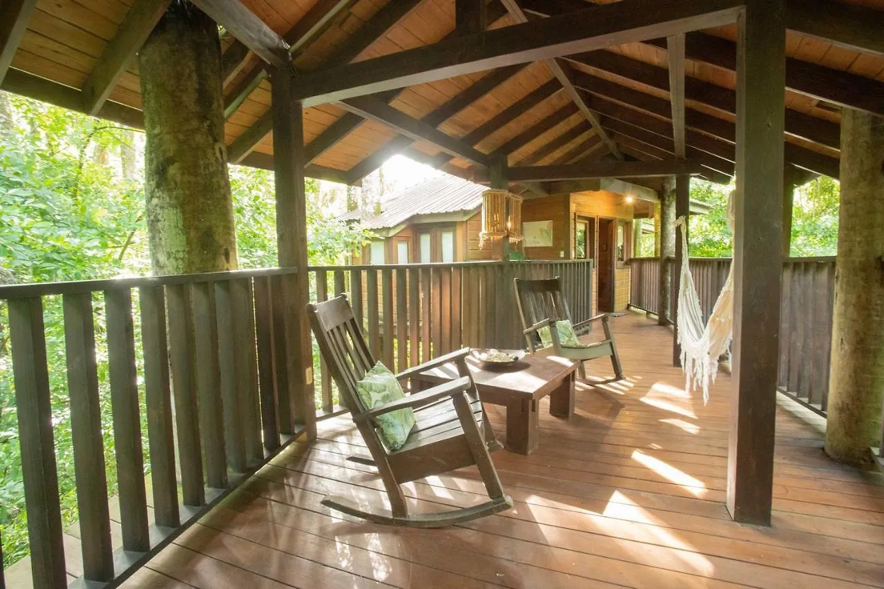 Platon Ecolodge Barahona