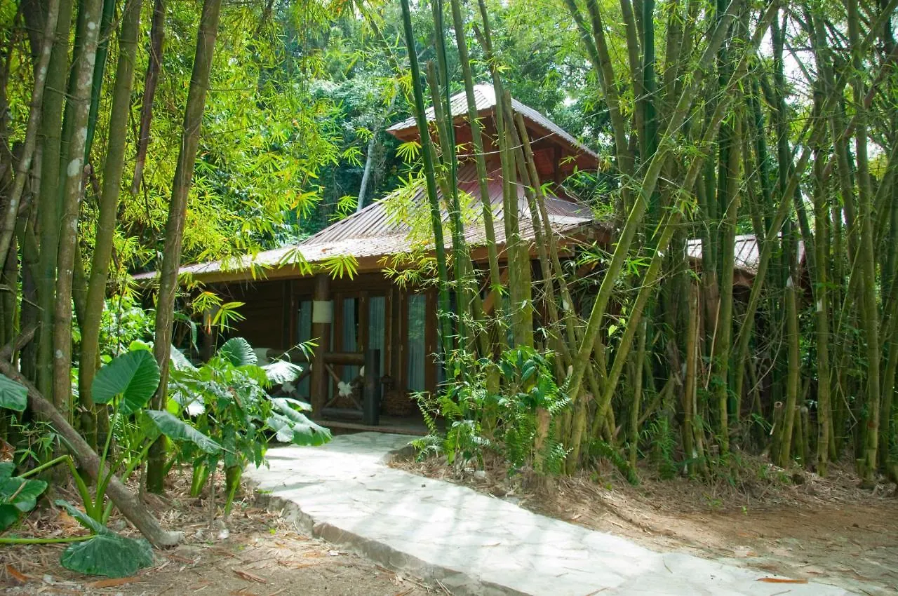 Platon Ecolodge Barahona Hotel