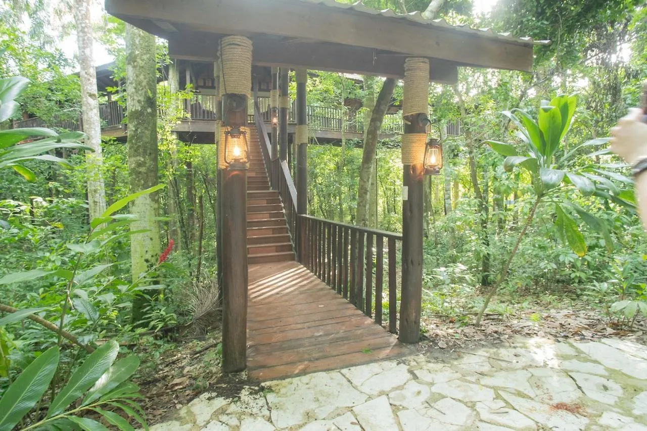 Platon Ecolodge Barahona Dominican Republic