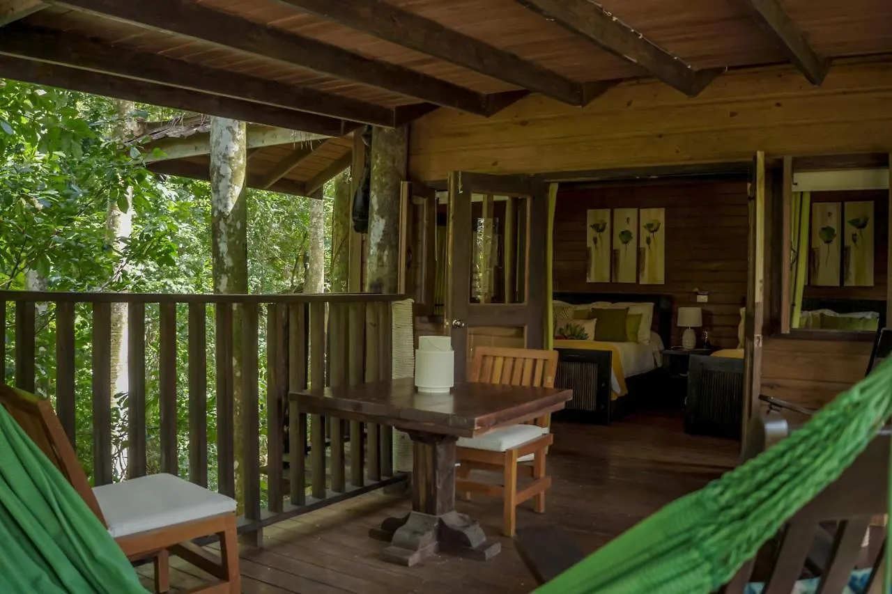 Hotel Platon Ecolodge Barahona