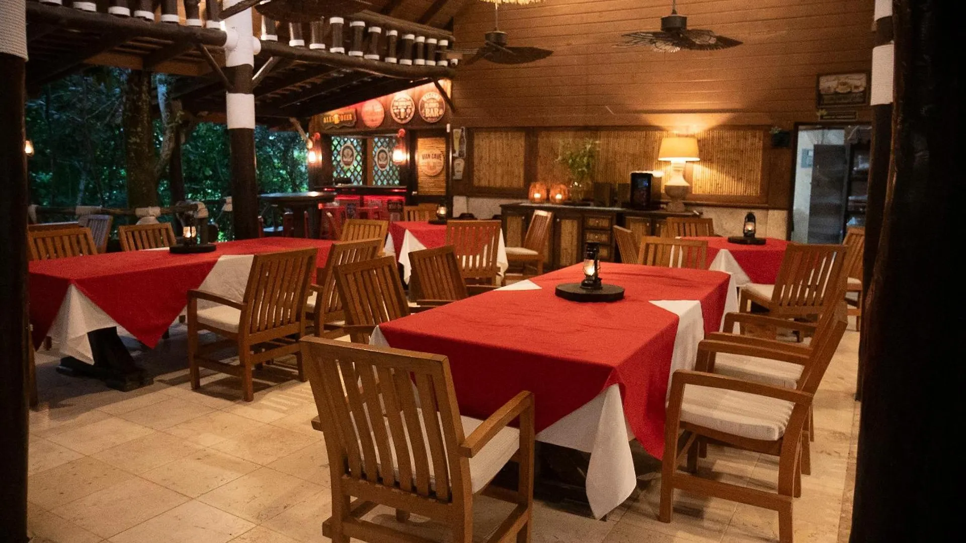 Hotel Platon Ecolodge Barahona