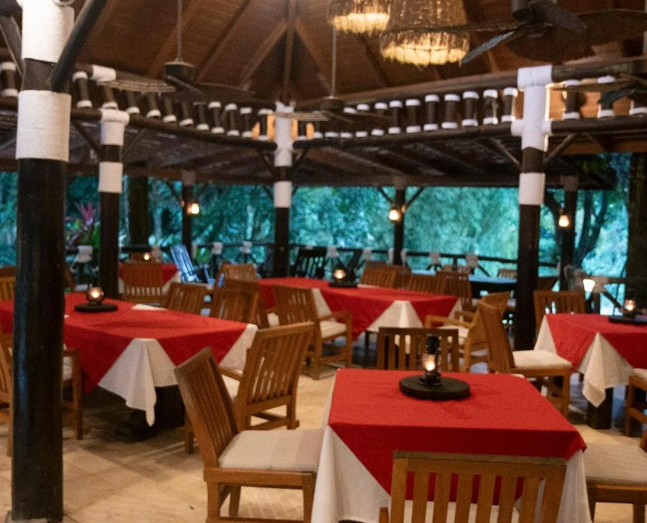 Platon Ecolodge Barahona 3*,  Dominican Republic