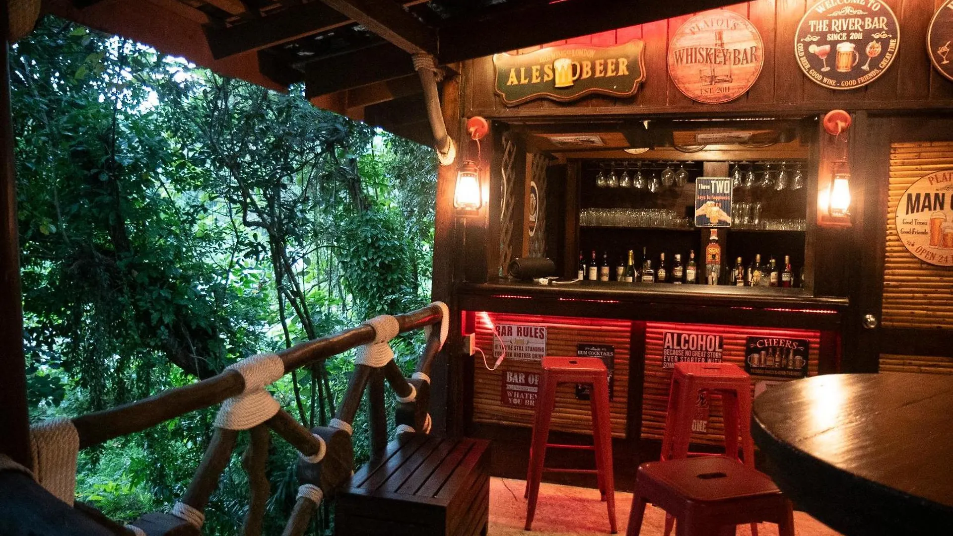 Platon Ecolodge Barahona Dominican Republic