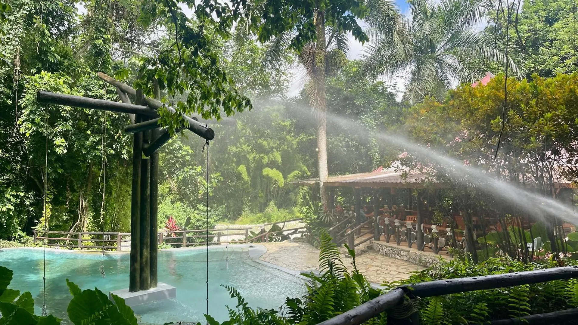 Platon Ecolodge Barahona 3*,  Dominican Republic