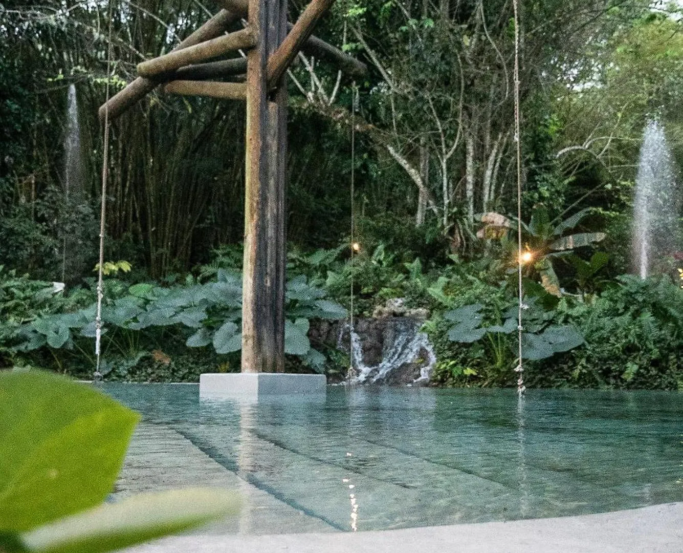*** Hotel Platon Ecolodge Barahona Dominican Republic