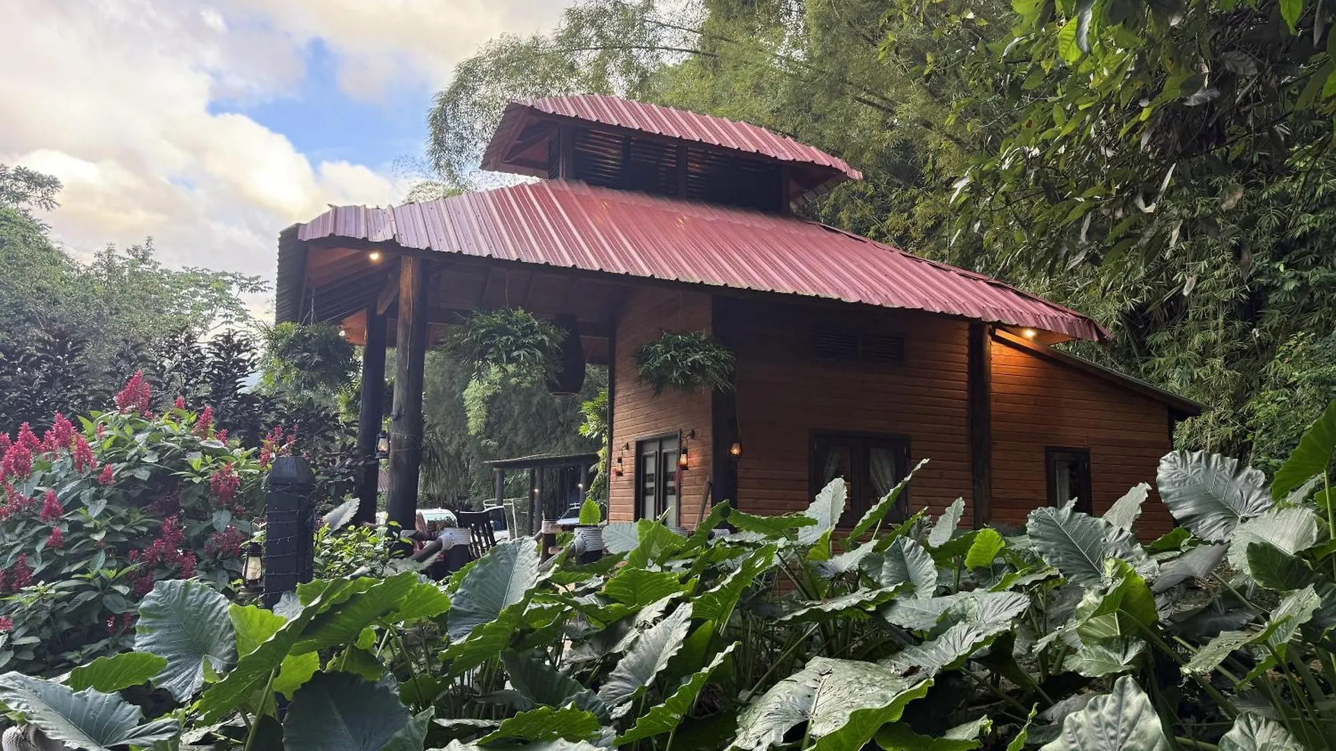 *** Hotel Platon Ecolodge Barahona Dominican Republic