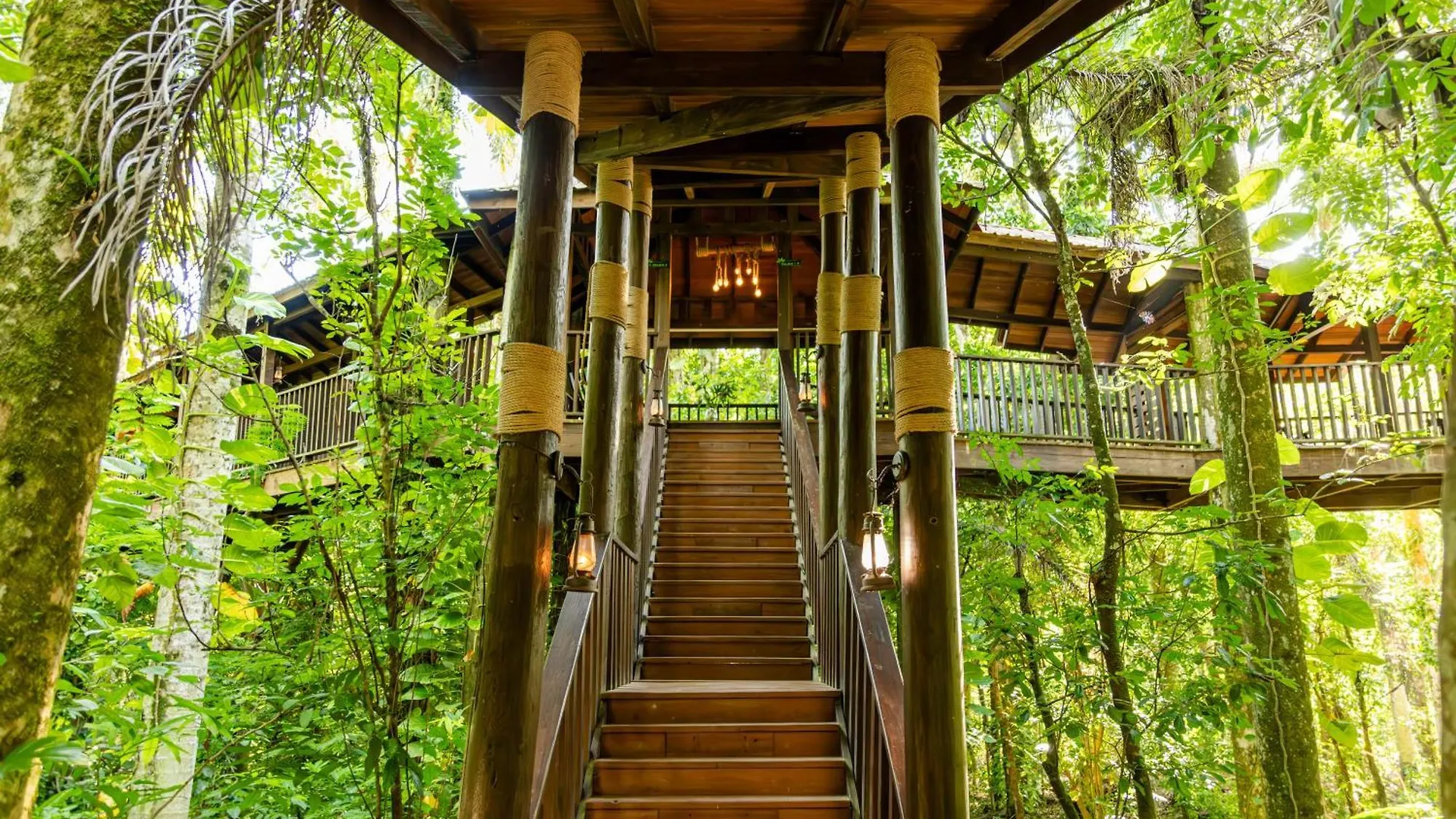 Hotel Platon Ecolodge Barahona