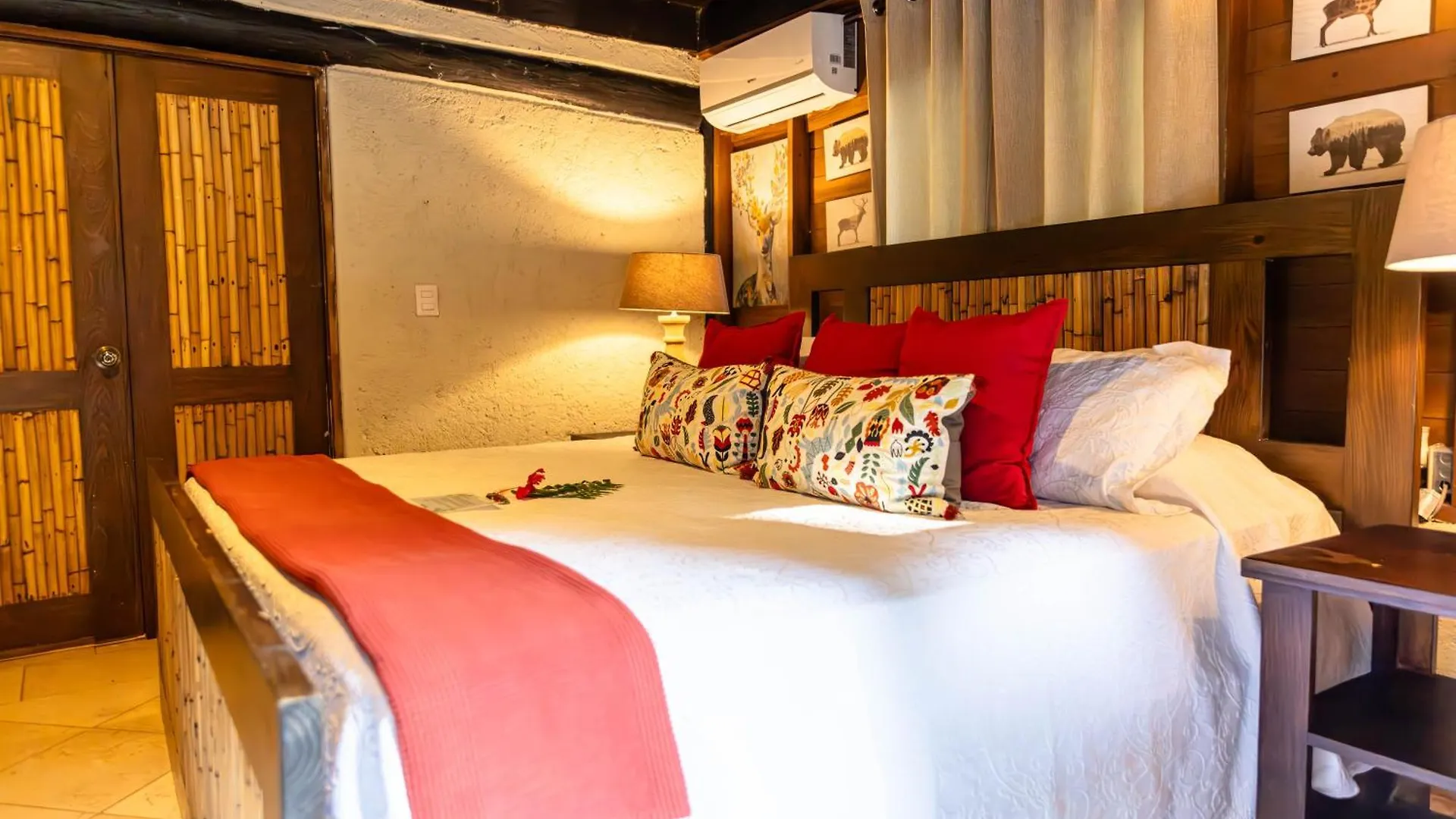 Hotel Platon Ecolodge Barahona