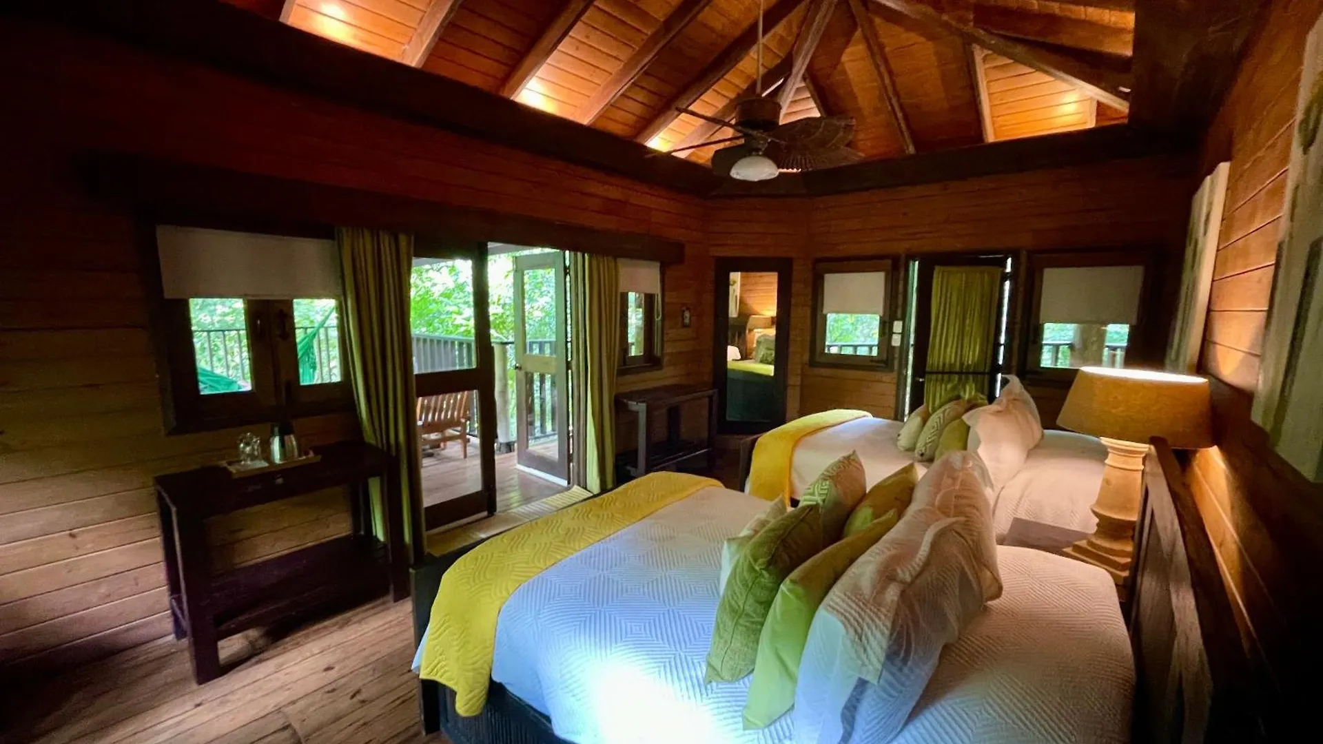 Hotel Platon Ecolodge Barahona