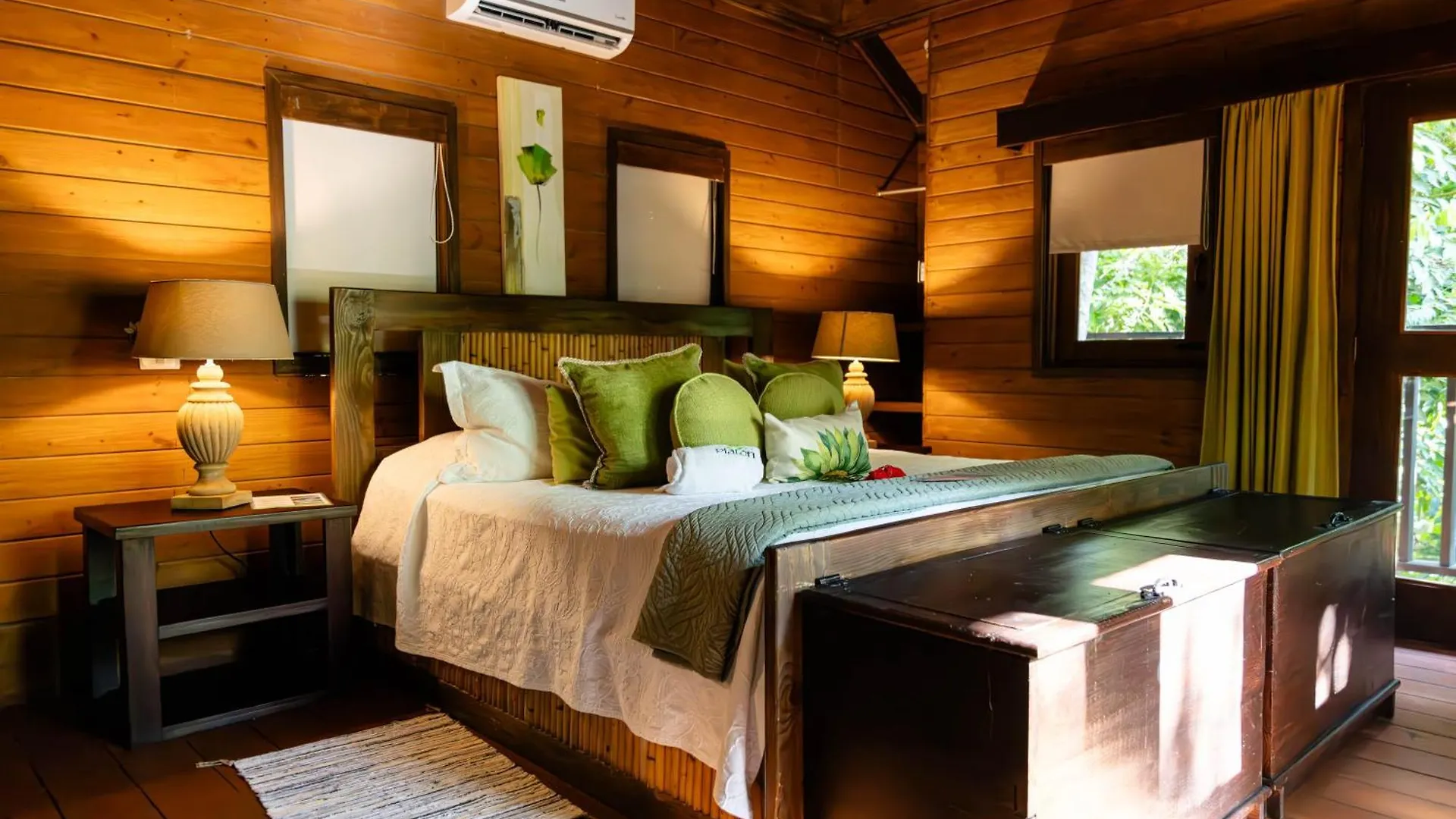 Platon Ecolodge Barahona