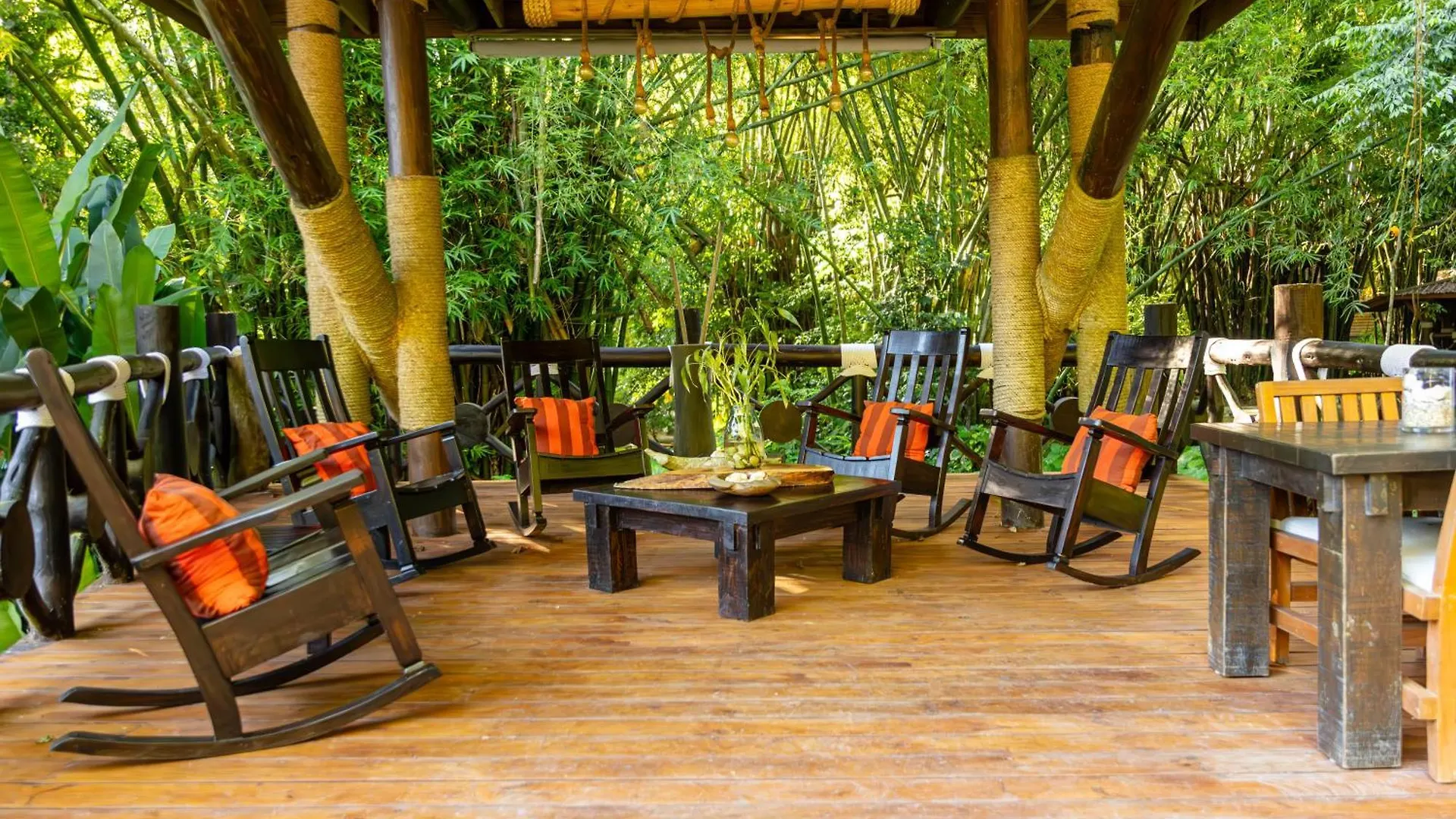 Hotel Platon Ecolodge Barahona