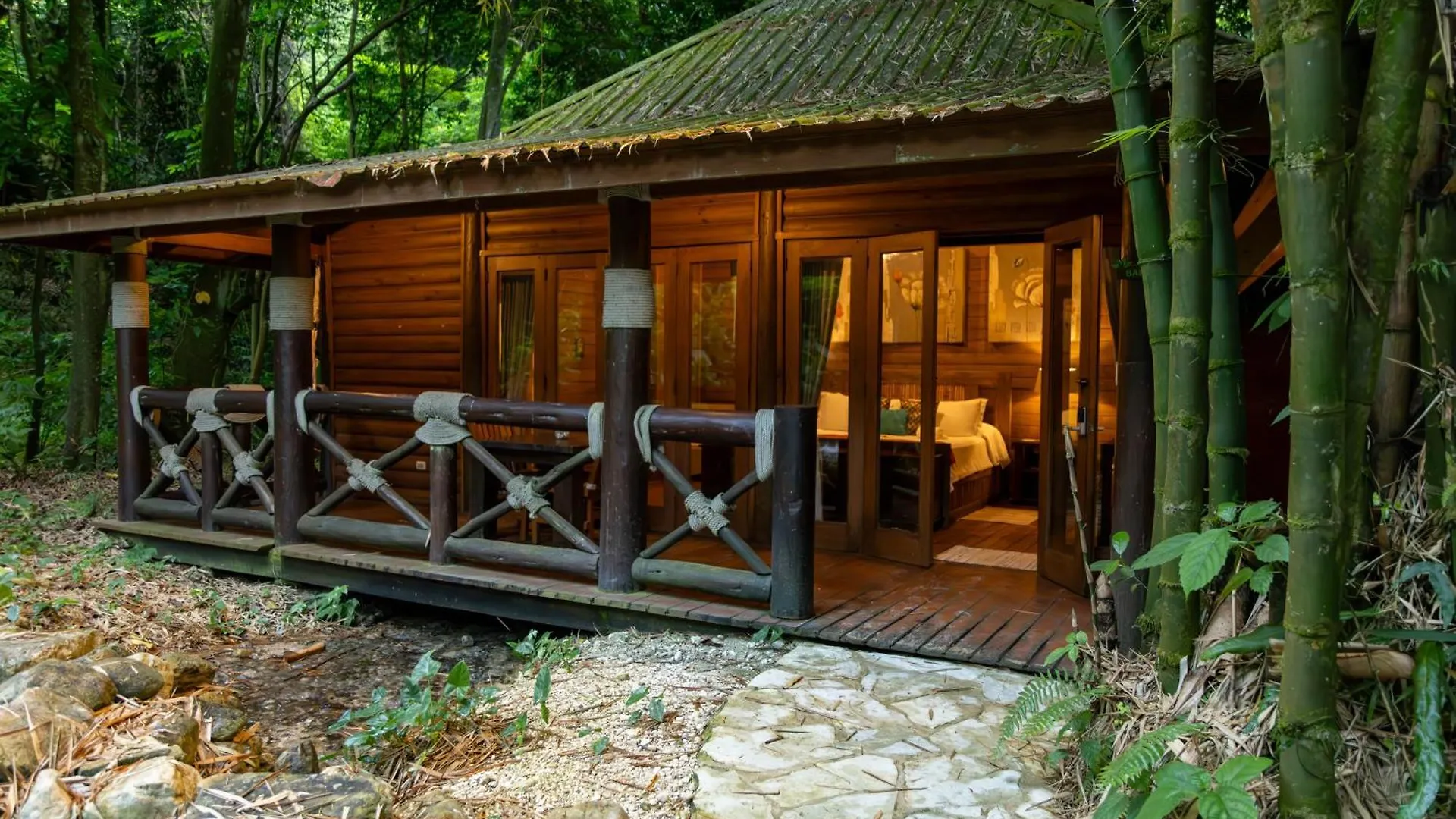 Platon Ecolodge Barahona