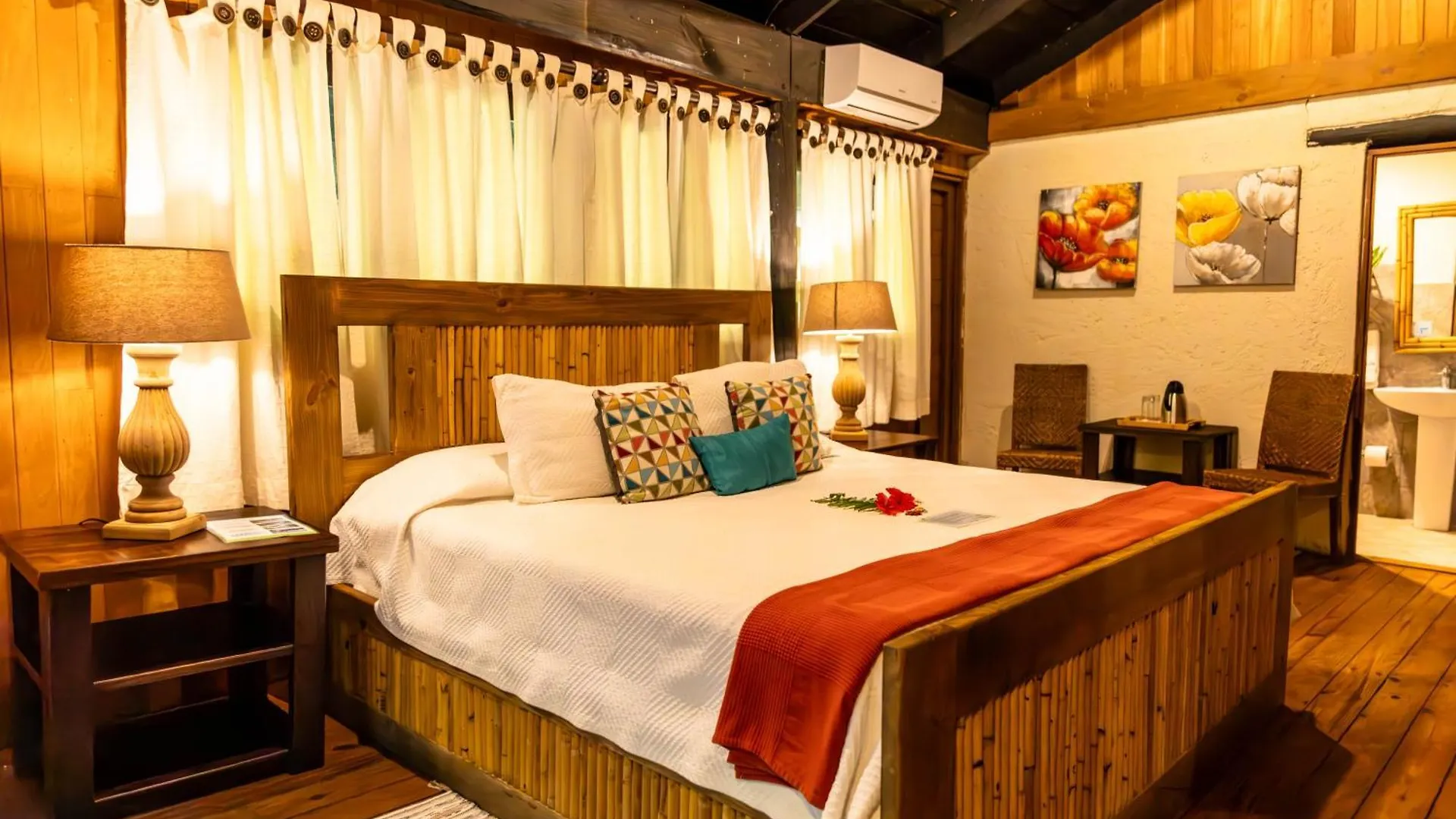 Platon Ecolodge Barahona Dominican Republic