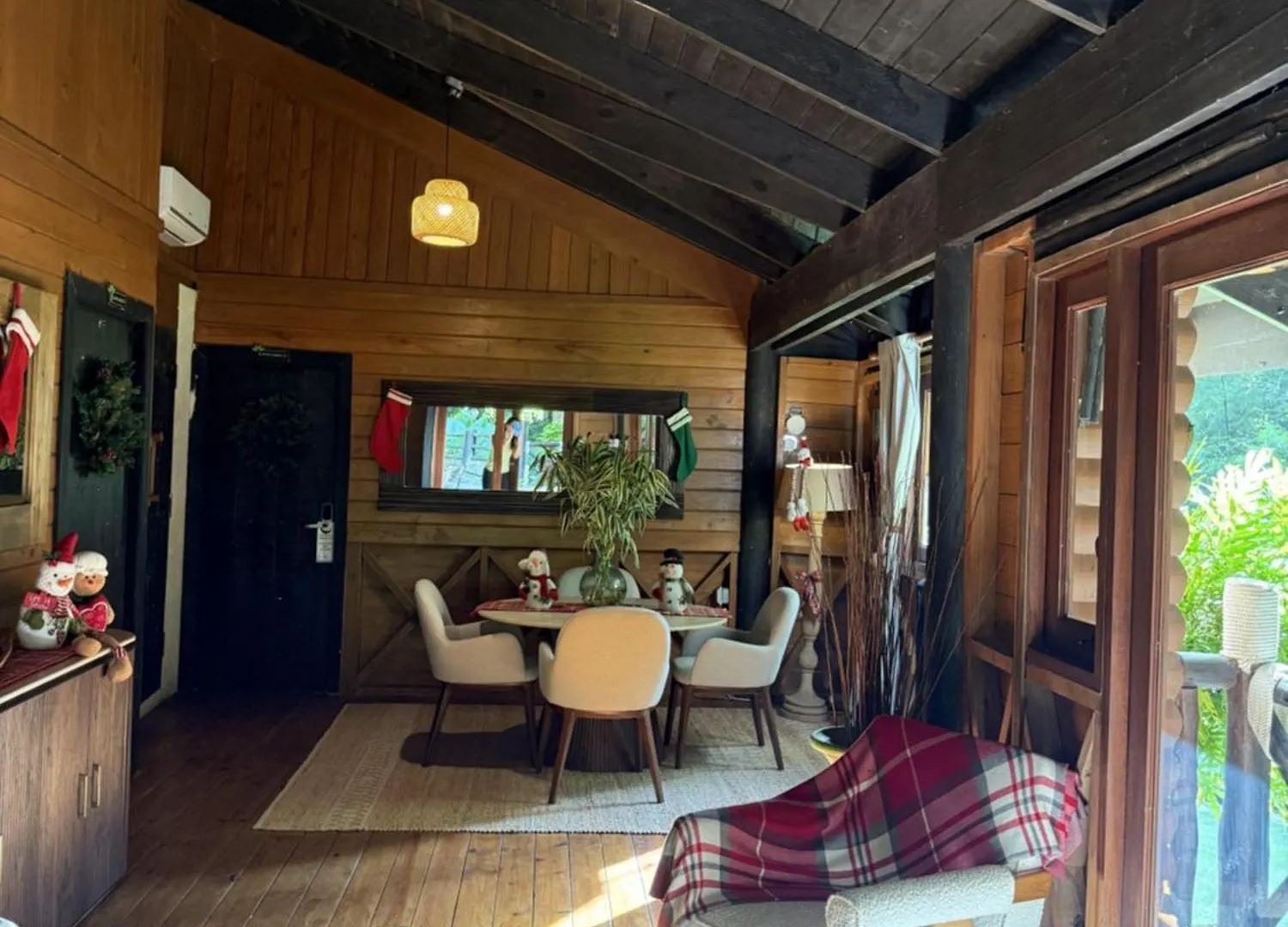 Platon Ecolodge Barahona Hotel