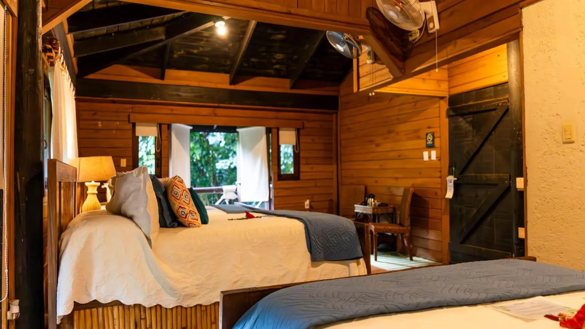 Hotel Platon Ecolodge Barahona
