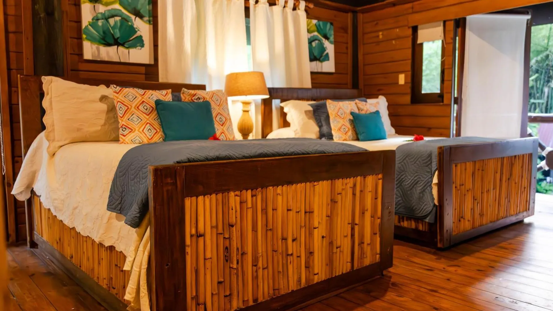 Platon Ecolodge Barahona