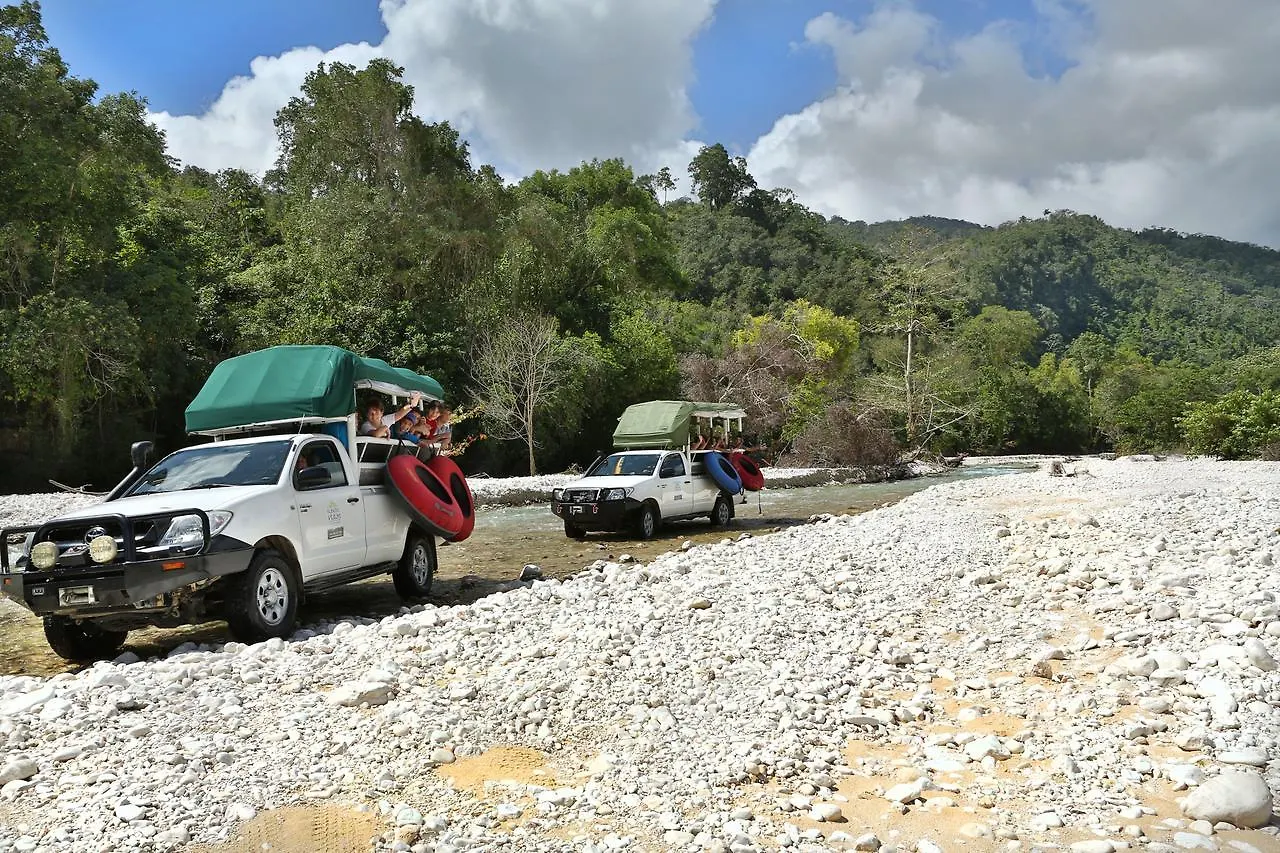 Platon Ecolodge Barahona 3*,