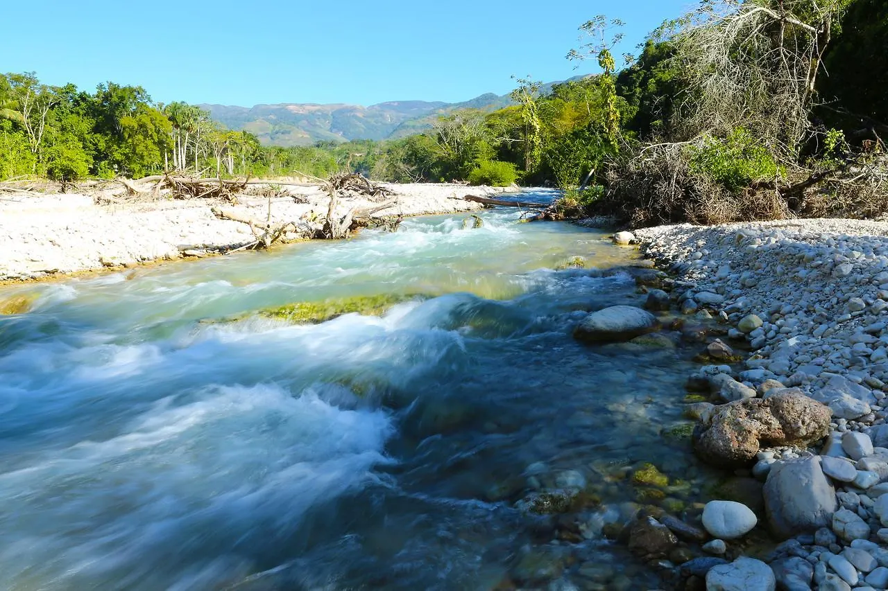 Hotel Platon Ecolodge Barahona