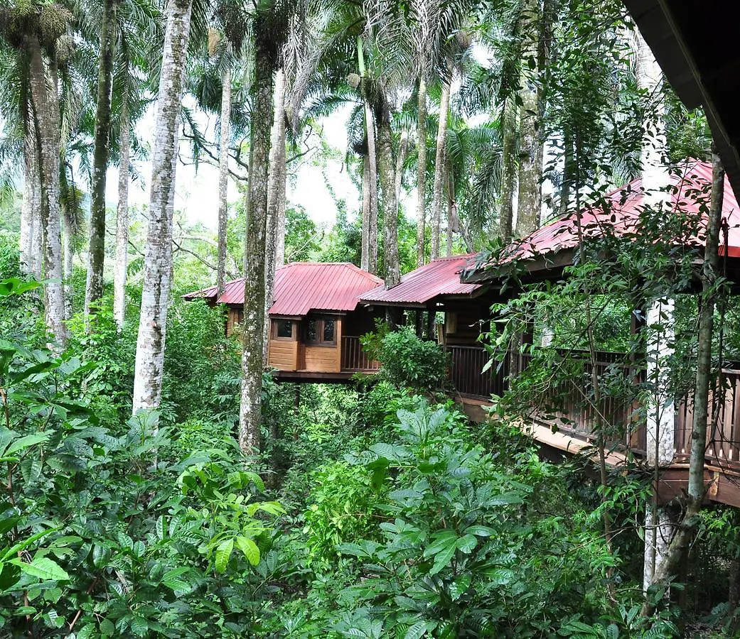 Platon Ecolodge Barahona 3*,